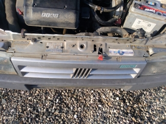 1996 2001 model fiat uno 70 ie çıkma fan radyatör.