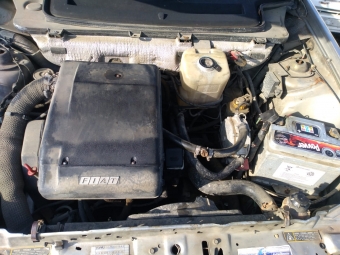 1996 2001 model fiat uno 70 ie çıkma motor.