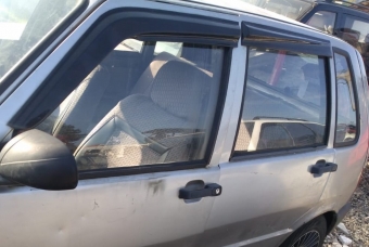 1996 2001 model fiat uno 70 ie çıkma sol takım kapı camı.