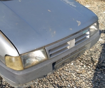 1996 2001 model fiat uno 70 ie çıkma takım far.