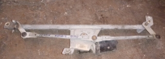 1996 2001 model volkswagen polo çıkma silecek motoru