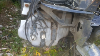 1996 2020 model ford scorpio çıkma su bidonu motorlu