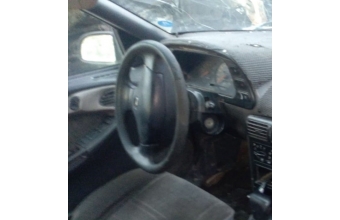 1996 model daewoo espero 2.0 otomatik çıkma direksiyon gövde.