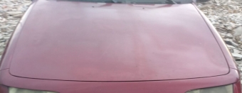 1996 model daewoo espero 2.0 otomatik çıkma dolu kaput