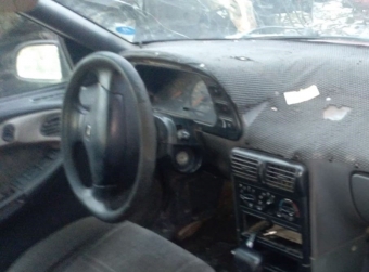 1996 model daewoo espero 2.0 otomatik çıkma göğüslük