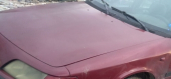 1996 model daewoo espero 2.0 otomatik çıkma kaput