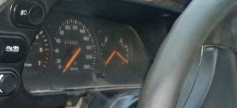 1996 model daewoo espero 2.0 otomatik çıkma kilometre saati.