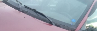 1996 model daewoo espero 2.0 otomatik çıkma ön cam.