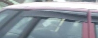 1996 model daewoo espero 2.0 otomatik çıkma sağ arka cam plastiği.