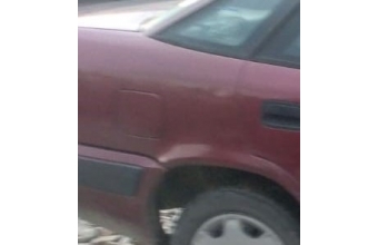 1996 model daewoo espero 2.0 otomatik çıkma sağ arka çamurluk.