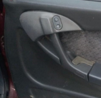 1996 model daewoo espero 2.0 otomatik çıkma sağ arka kapı iç kolu