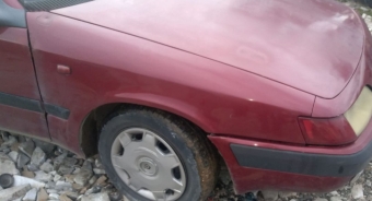 1996 model daewoo espero 2.0 otomatik çıkma sağ çamurluk.