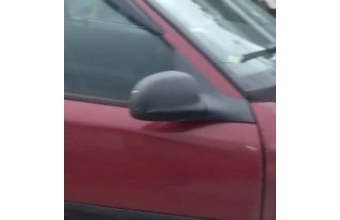 1996 model daewoo espero 2.0 otomatik çıkma sağ dikiz aynası.