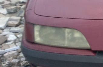 1996 model daewoo espero 2.0 otomatik çıkma sağ far.
