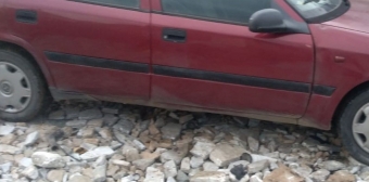 1996 model daewoo espero 2.0 otomatik çıkma sağ marşbiyel.