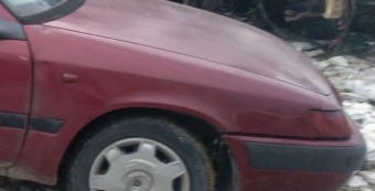 1996 model daewoo espero 2.0 otomatik çıkma sağ ön çamurluk.