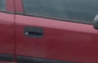 1996 model daewoo espero 2.0 otomatik çıkma sağ ön kapı kolu.