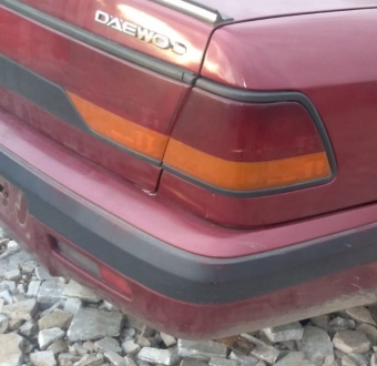 1996 model daewoo espero 2.0 otomatik çıkma sağ stop lambası.