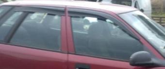 1996 model daewoo espero 2.0 otomatik çıkma sağ takım kapı camı