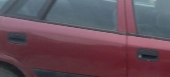 1996 model daewoo espero 2.0 otomatik çıkma sağ takım kapı kolu.