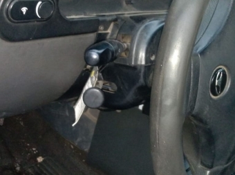 1996 model daewoo espero 2.0 otomatik çıkma sinyal silecek kolu.