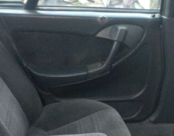 1996 model daewoo espero 2.0 otomatik çıkma sökme sol arka kapı döşemesi.