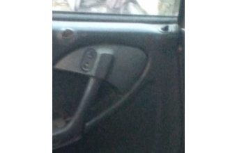 1996 model daewoo espero 2.0 otomatik çıkma sol arka kapı iç kolu