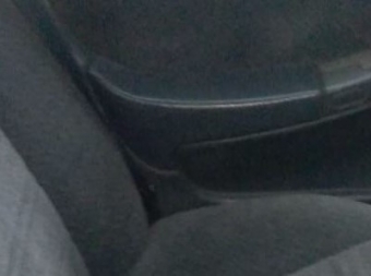 1996 model daewoo espero 2.0 otomatik çıkma sol arka kapı kol dayama.
