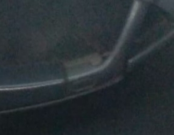 1996 model daewoo espero 2.0 otomatik çıkma sol arka kapı kolçağı.