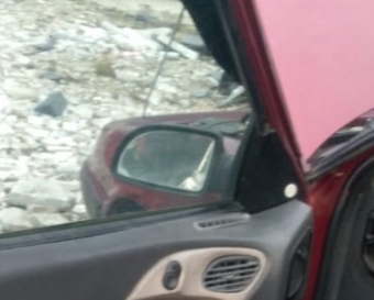 1996 model daewoo espero 2.0 otomatik çıkma sol dikiz ayna camı
