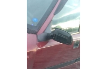 1996 model daewoo espero 2.0 otomatik çıkma sol dikiz aynası.