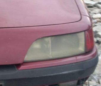 1996 model daewoo espero 2.0 otomatik çıkma sol far.