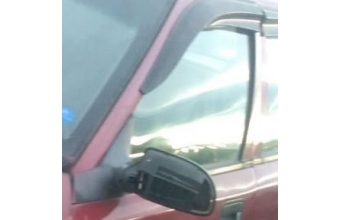 1996 model daewoo espero 2.0 otomatik çıkma sol ön kapı camı.