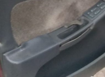 1996 model daewoo espero 2.0 otomatik çıkma sol ön kapı iç kolu