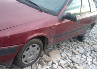 1996 model daewoo espero 2.0 otomatik çıkma sol yan panel.