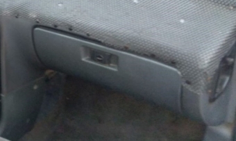1996 model daewoo espero 2.0 otomatik çıkma torpido kapağı