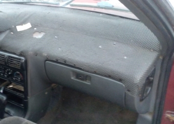1996 model daewoo espero 2.0 otomatik çıkma torpido.