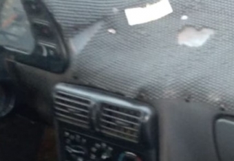 1996 model daewoo espero 2.0 otomatik çıkma üfleme ızgaraları.