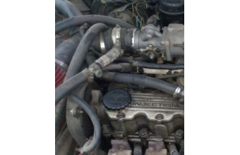 1996 model daewoo espero 2.0 otomatik çıkma yakıt boruları
