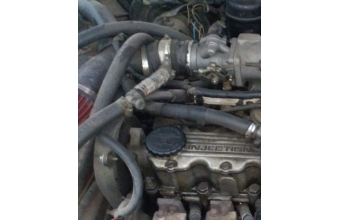 1996 model daewoo espero 2.0 otomatik çıkma yakıt boruları.