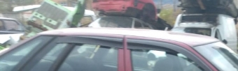 1996 model daewoo espero 2.0 otomatik kesme tavan