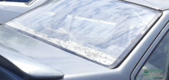 1996 model daewoo nexia 1.5 çıkma arka cam
