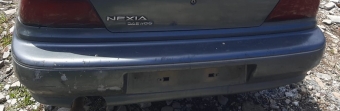 1996 model daewoo nexia 1.5 çıkma arka tampon