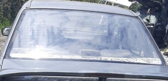 1996 model daewoo nexia 1.5 çıkma bagaj camı