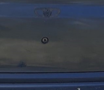 1996 model daewoo nexia 1.5 çıkma bagaj kilidi