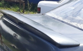 1996 model daewoo nexia 1.5 çıkma bagaj spoyler