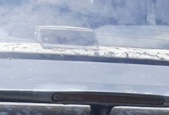 1996 model daewoo nexia 1.5 çıkma bagaj stop lambası
