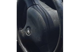 1996 model daewoo nexia 1.5 çıkma direksiyon airbag