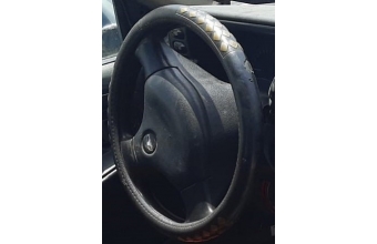 1996 model daewoo nexia 1.5 çıkma direksiyon simidi