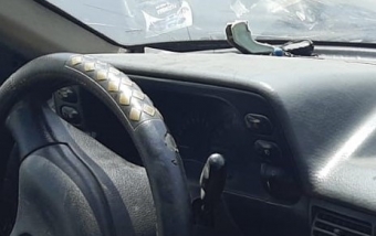 1996 model daewoo nexia 1.5 çıkma gösterge paneli